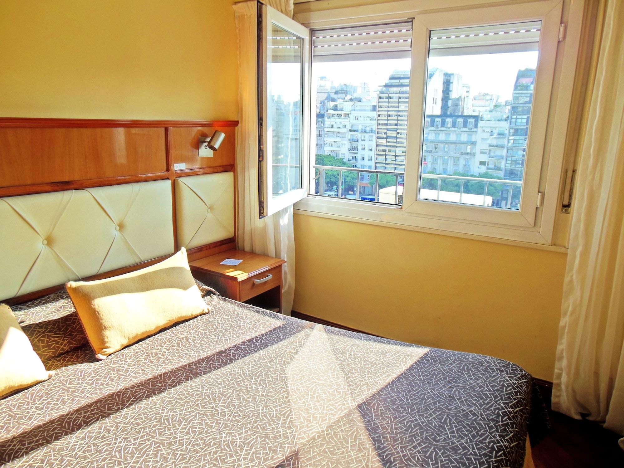 Embajador Hotel Buenos Aires Exteriér fotografie