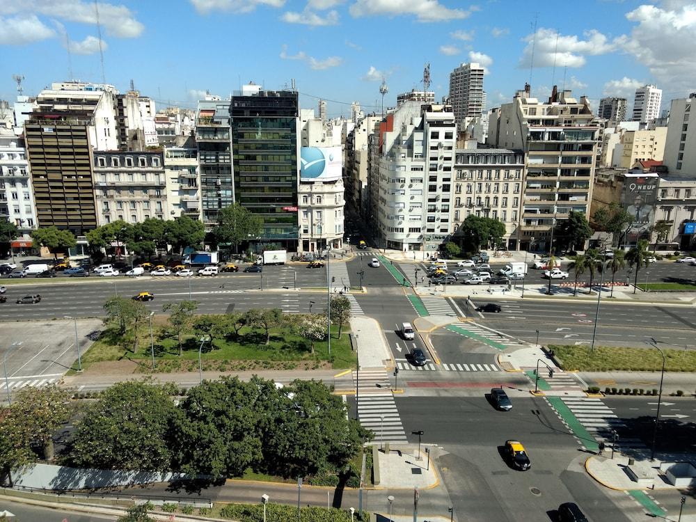 Embajador Hotel Buenos Aires Exteriér fotografie