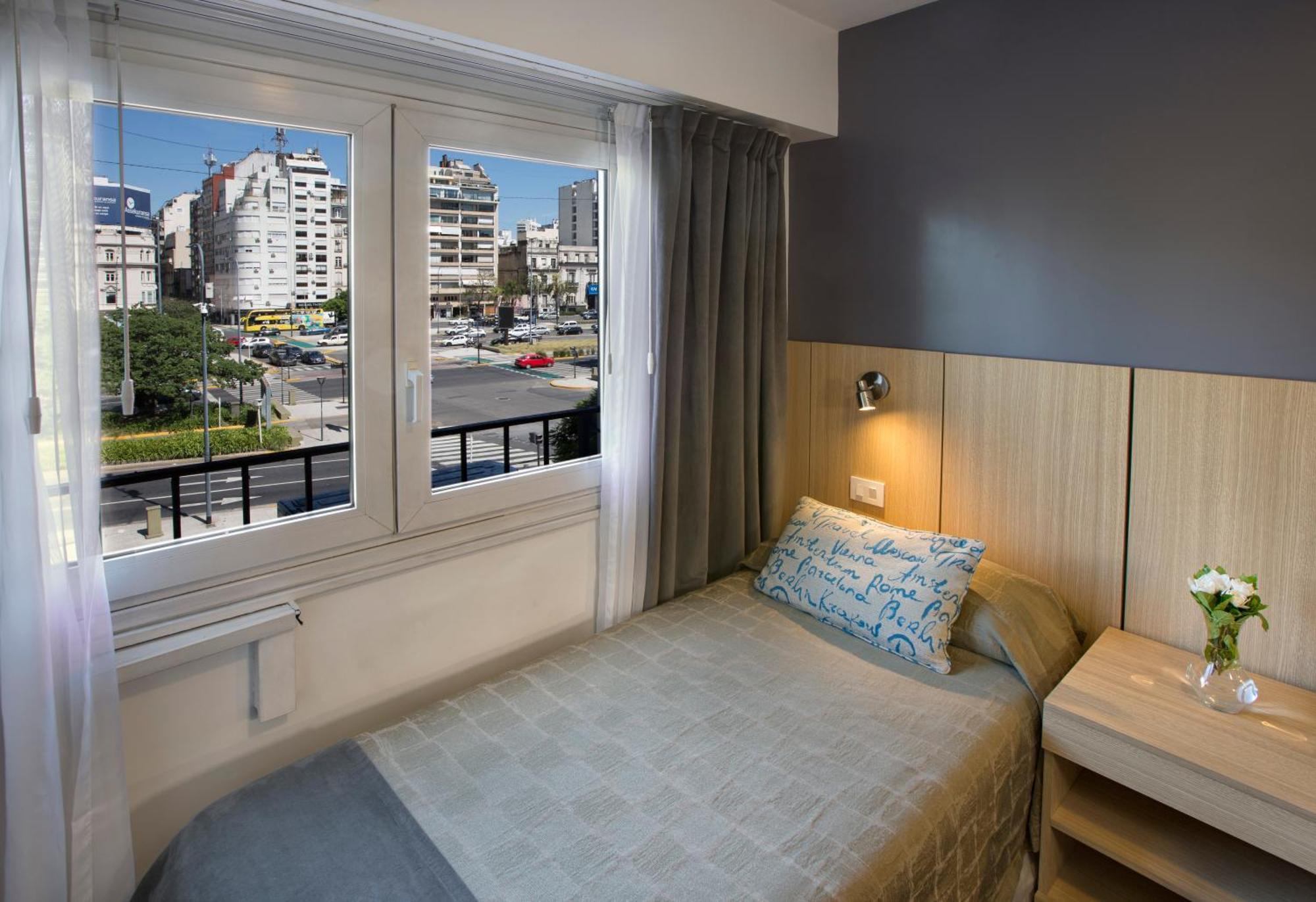 Embajador Hotel Buenos Aires Exteriér fotografie
