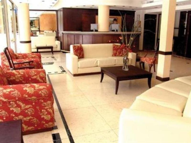 Embajador Hotel Buenos Aires Interiér fotografie