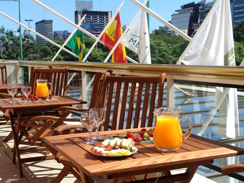 Embajador Hotel Buenos Aires Exteriér fotografie