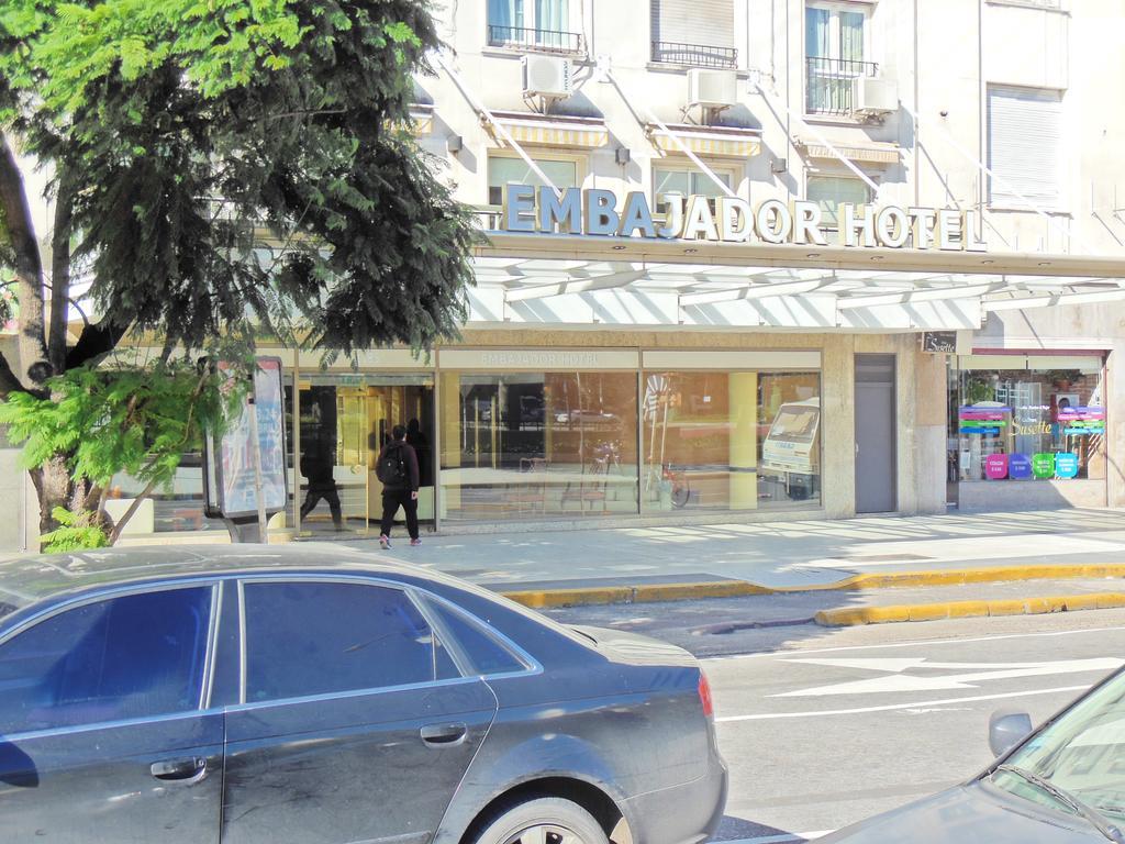 Embajador Hotel Buenos Aires Exteriér fotografie