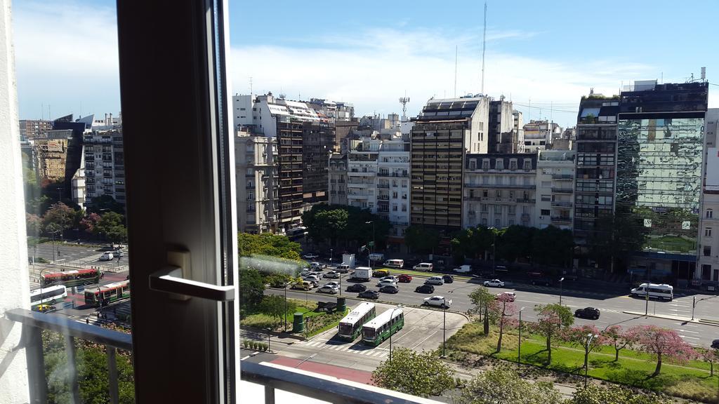 Embajador Hotel Buenos Aires Exteriér fotografie
