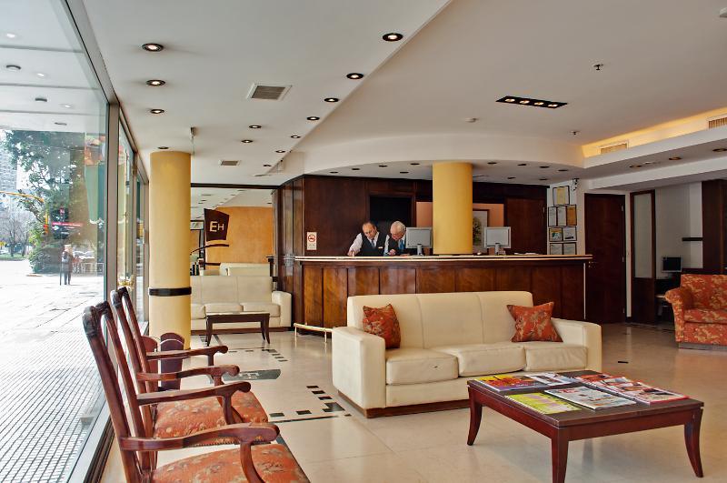 Embajador Hotel Buenos Aires Exteriér fotografie