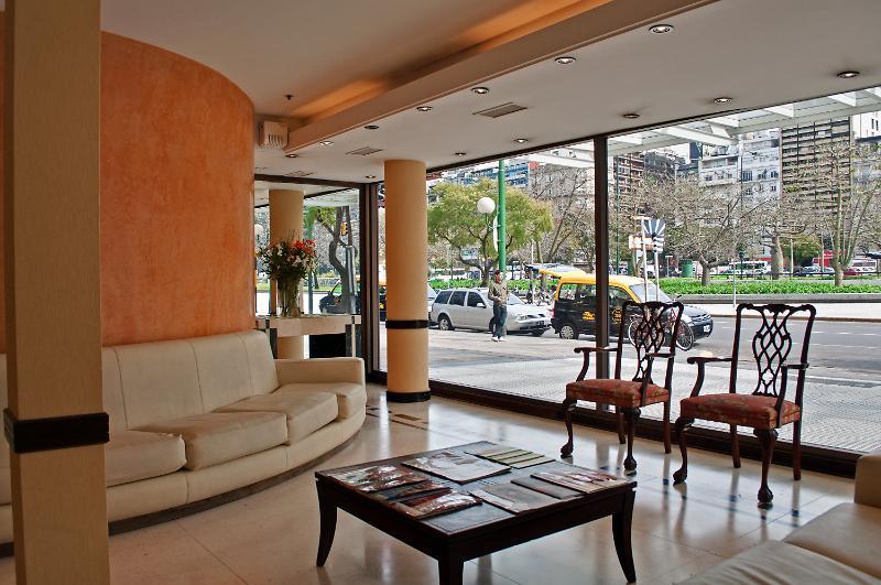 Embajador Hotel Buenos Aires Exteriér fotografie