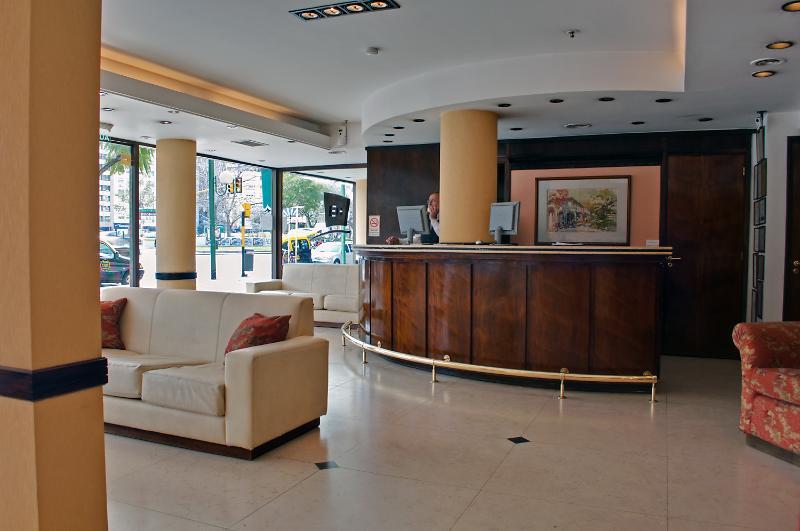 Embajador Hotel Buenos Aires Exteriér fotografie