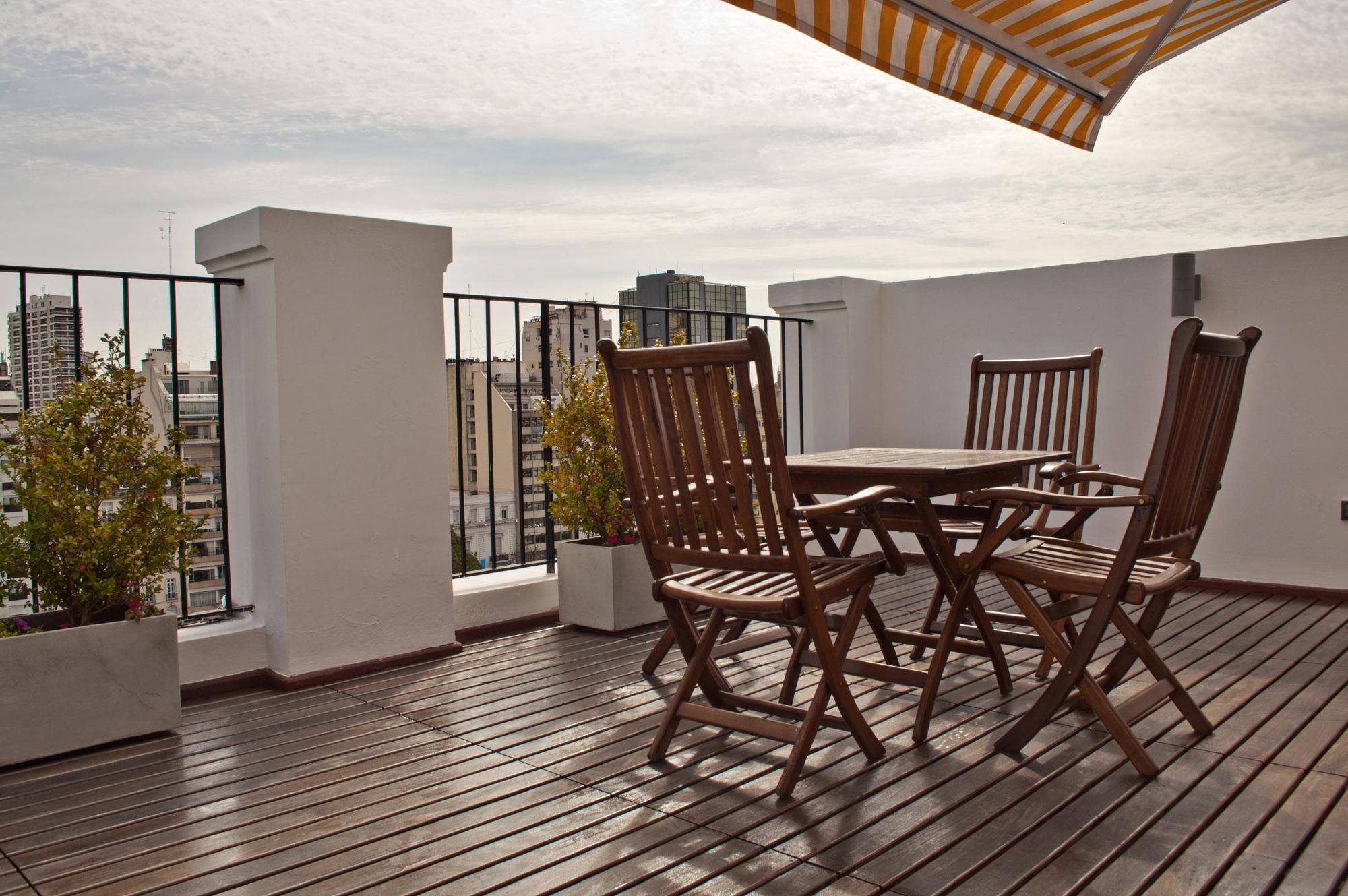 Embajador Hotel Buenos Aires Exteriér fotografie