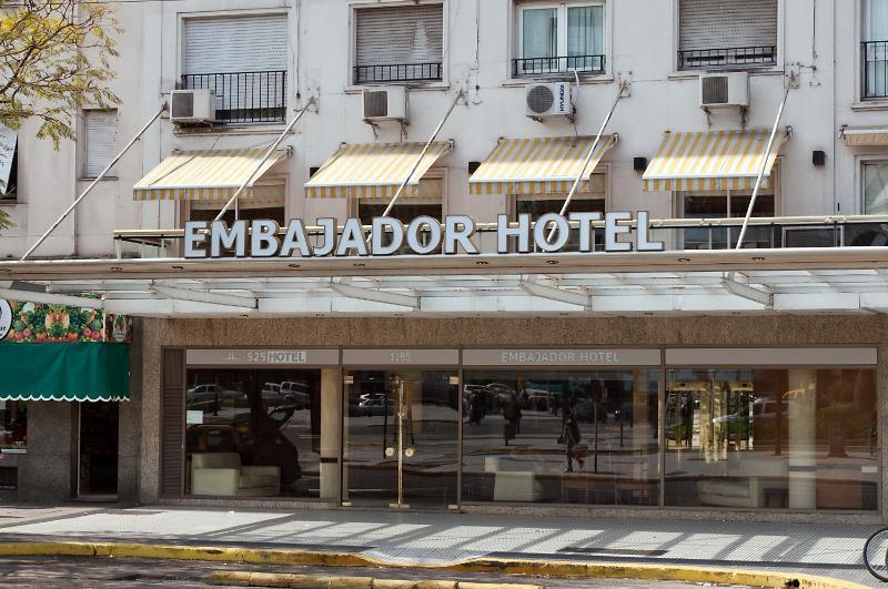 Embajador Hotel Buenos Aires Exteriér fotografie