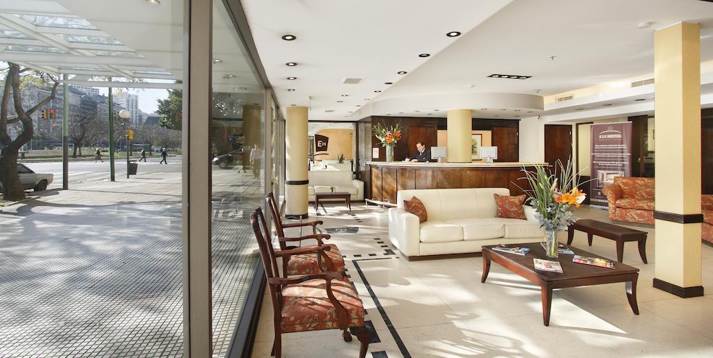 Embajador Hotel Buenos Aires Exteriér fotografie
