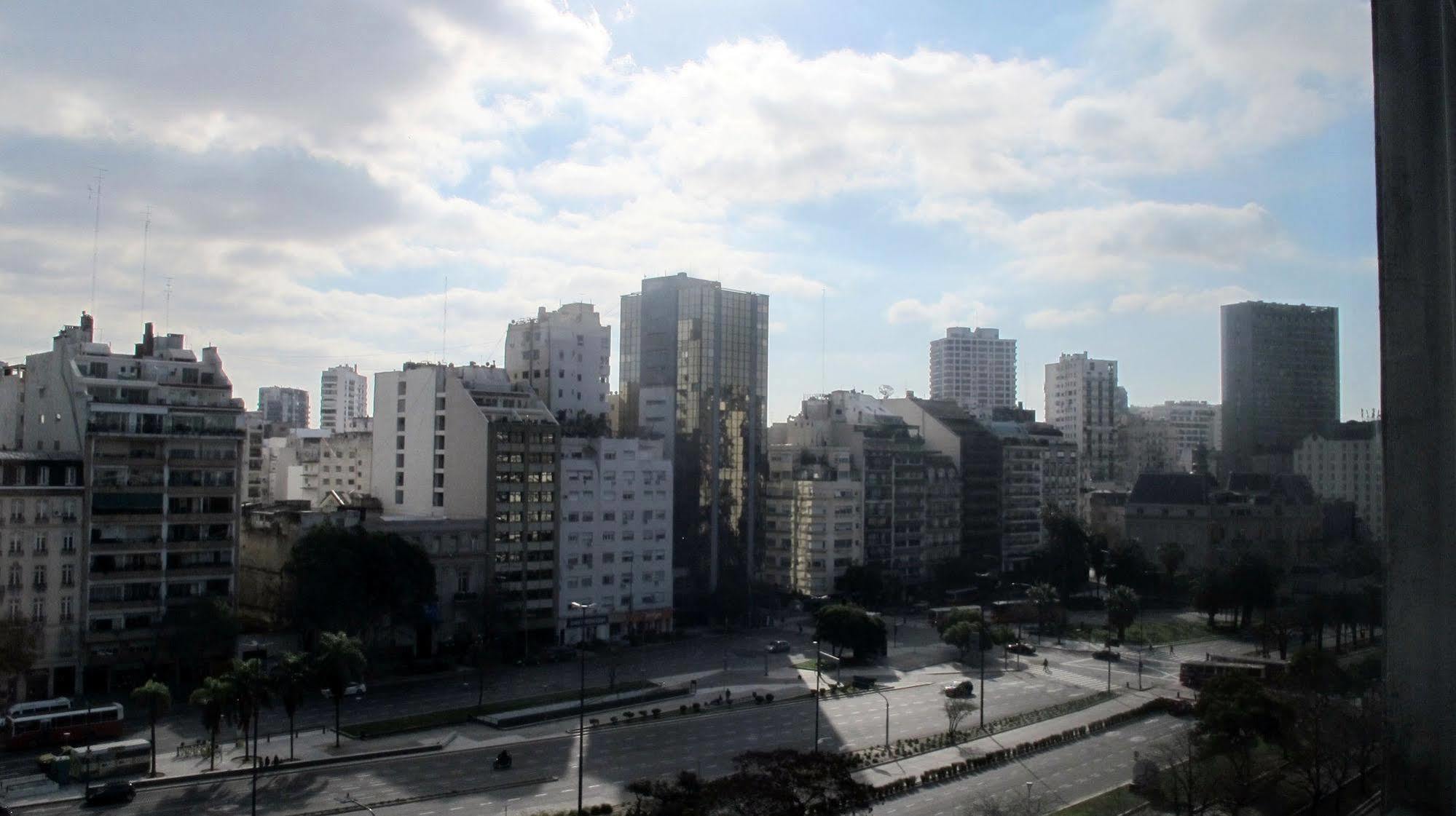 Embajador Hotel Buenos Aires Exteriér fotografie
