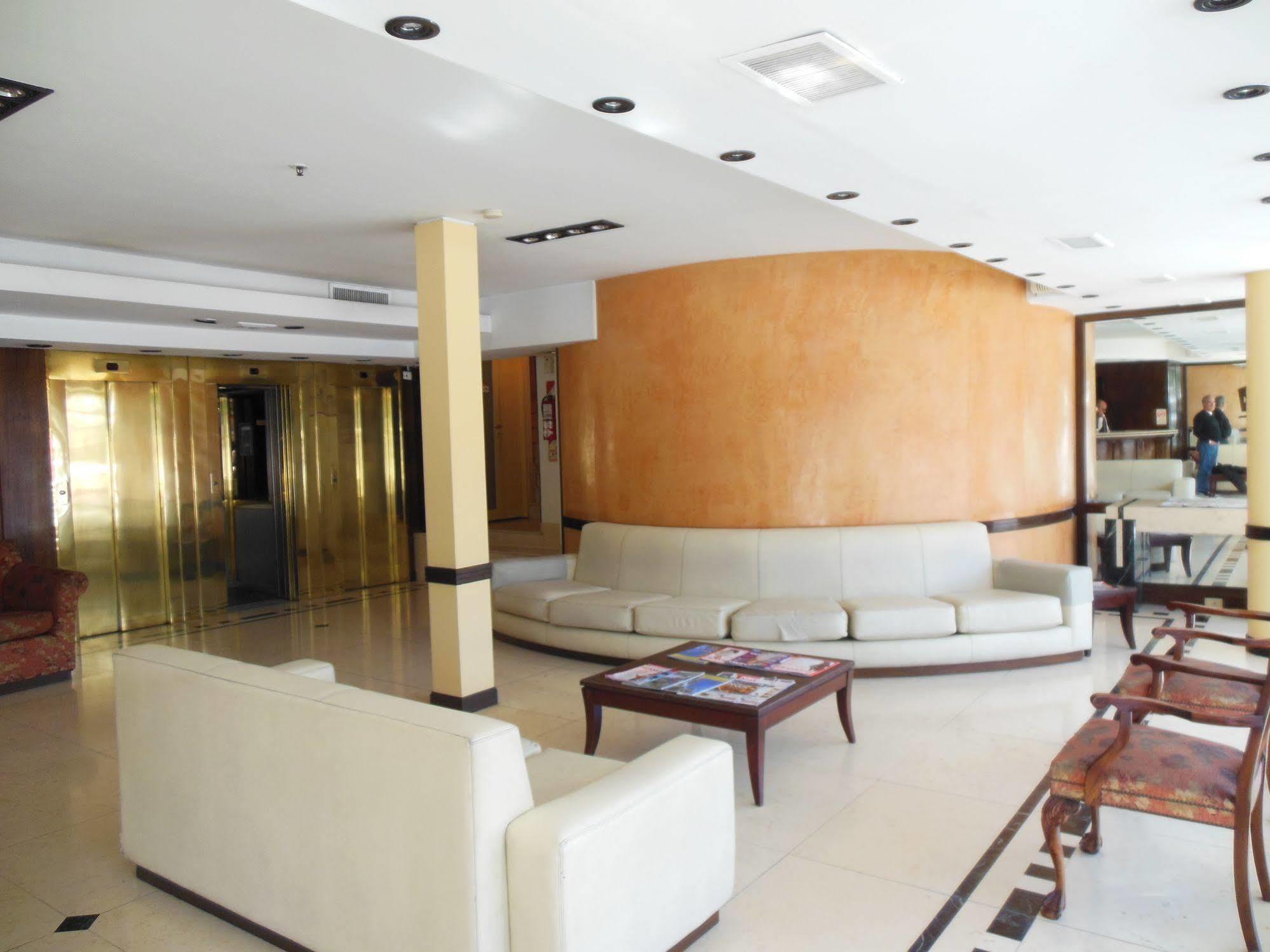 Embajador Hotel Buenos Aires Exteriér fotografie