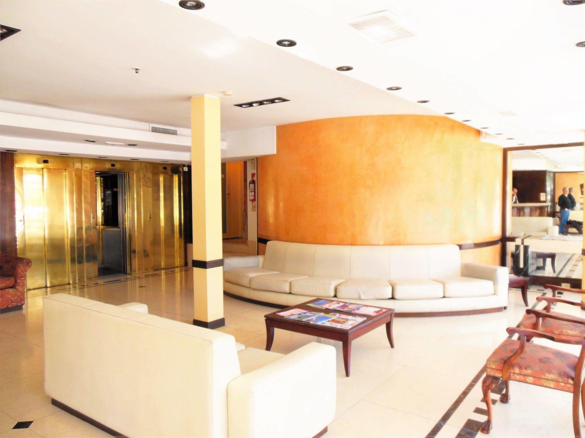 Embajador Hotel Buenos Aires Exteriér fotografie